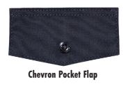 CHEVRON POCKET